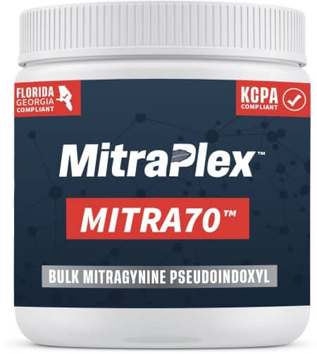 mitragynine pseudoindoxyl bulk
