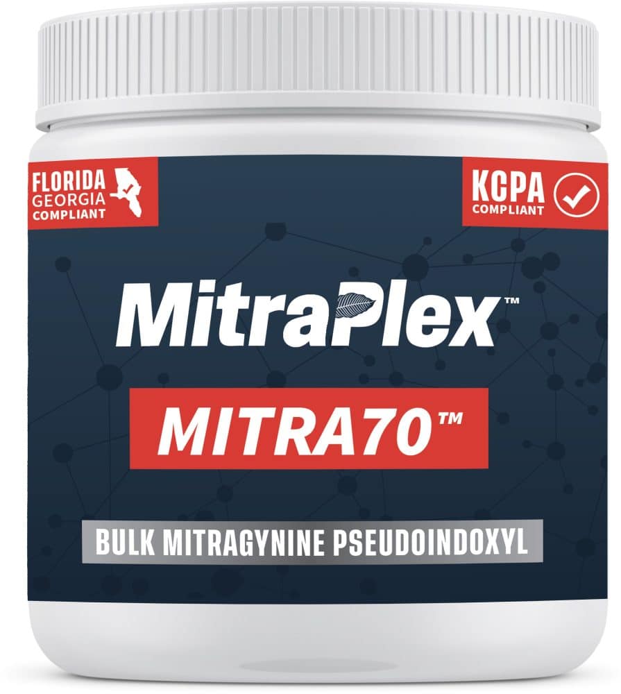 mitragynine pseudoindoxyl bulk