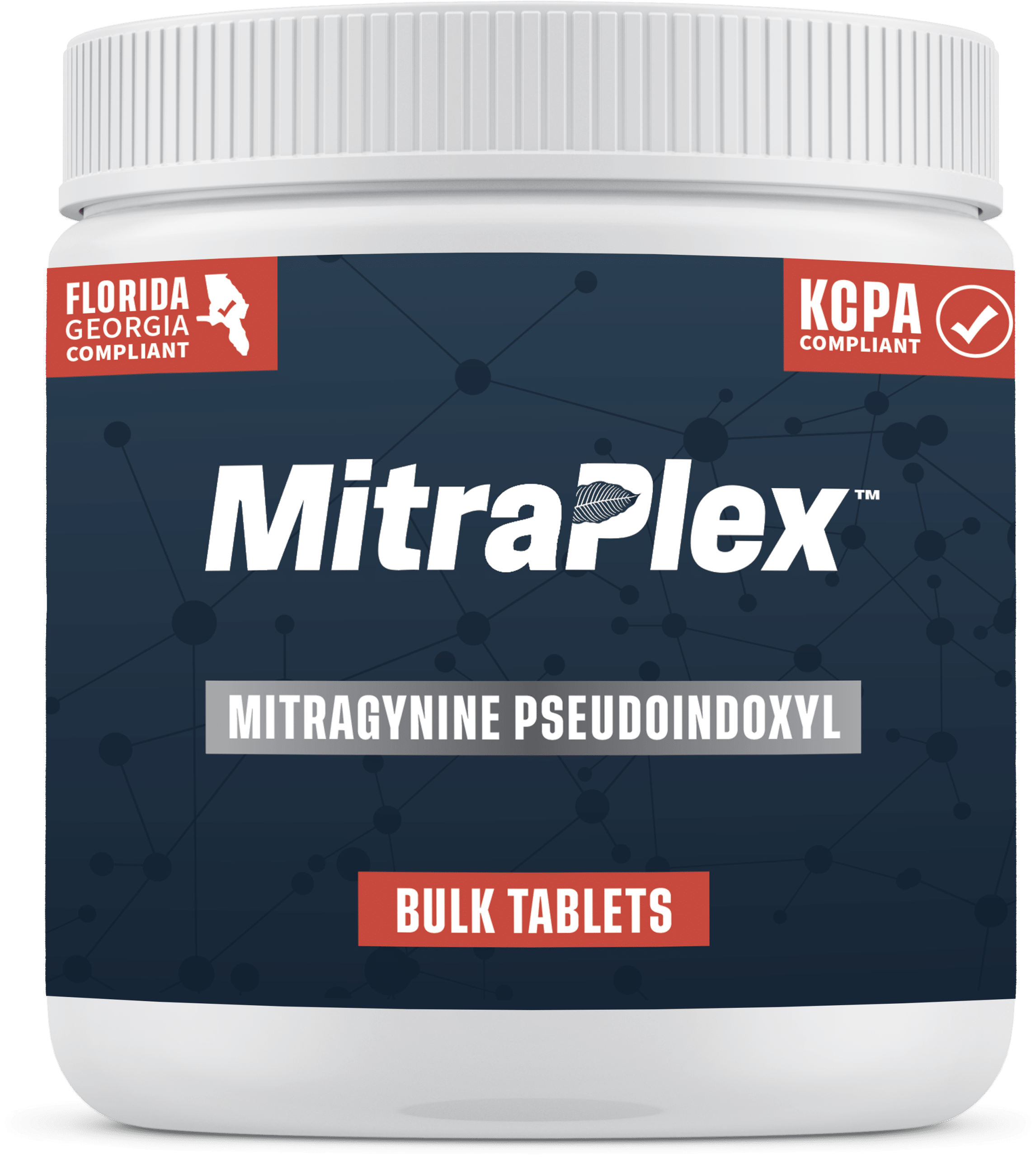 Mitragynine Pseudoindoxyl Tablets