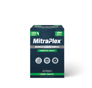 Mitraplex Advanced Alkaloid Complex CDU Box