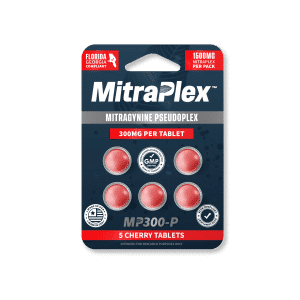 MitraPlex MP300-P 5ct Blister Card