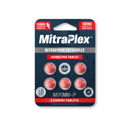 MitraPlex MP300-P 5ct Blister Card